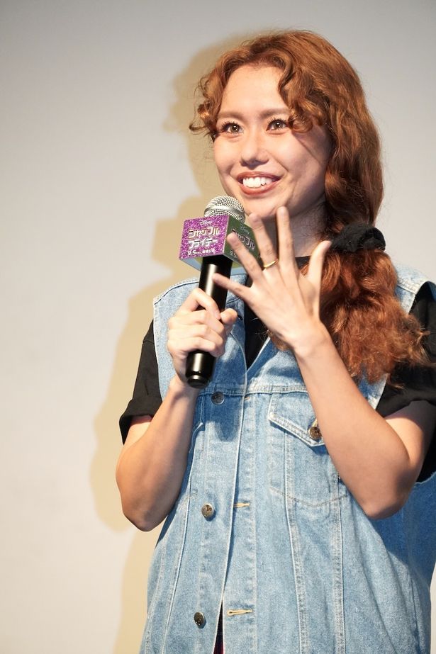 peco、ディズニー愛を語る！