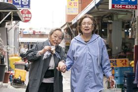韓国で独立映画としては異例のヒットを記録した『最後のピクニック』