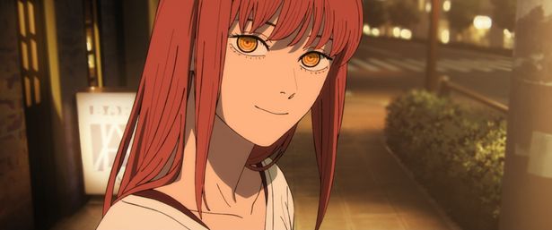 ある日デンジは、マキマとデートすることに