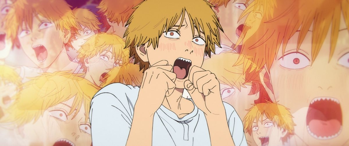 デンジのめくるめく心境の変化を表現！劇場版『チェンソーマン レゼ篇