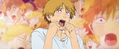 憧れのマキマと、偶然出会った少女レゼとの間で揺れるデンジの葛藤が描かれていく劇場版『チェンソーマン レゼ篇』。劇場版でも、デンジはデンジらしさ全開