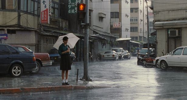 台北と日本を舞台に繰り広げられるある家族のひと夏の物語が描かれる