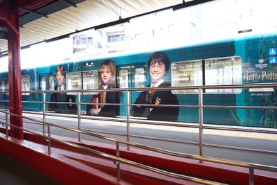 「バック・トゥ・ホグワーツ」特別イベントが開催