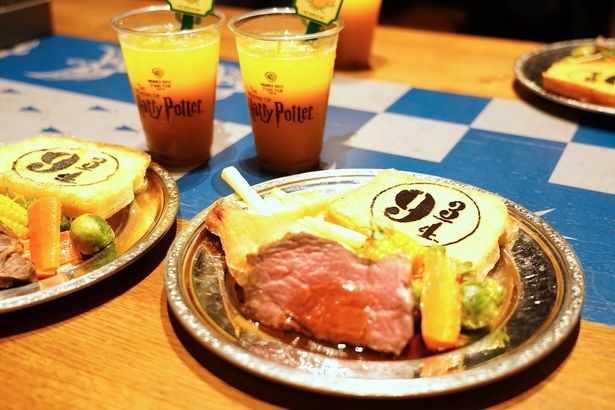 ボリュームたっぷりのスペシャルメニュー