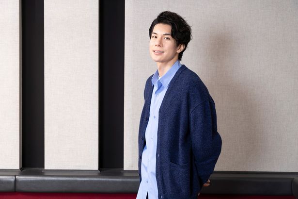 【写真を見る】本作で柿澤勇人が声優初挑戦することが明らかに