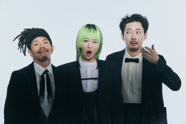 Awesome City Clubが歌う主題歌「ファンファーレ」が流れる本予告も解禁に