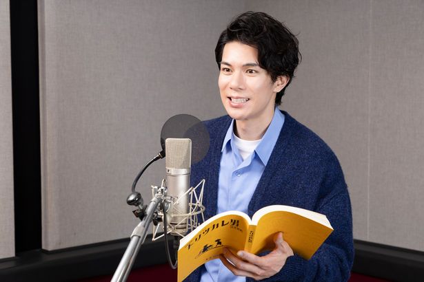 柿澤勇人が演じるのはハツカネズミのシエロ