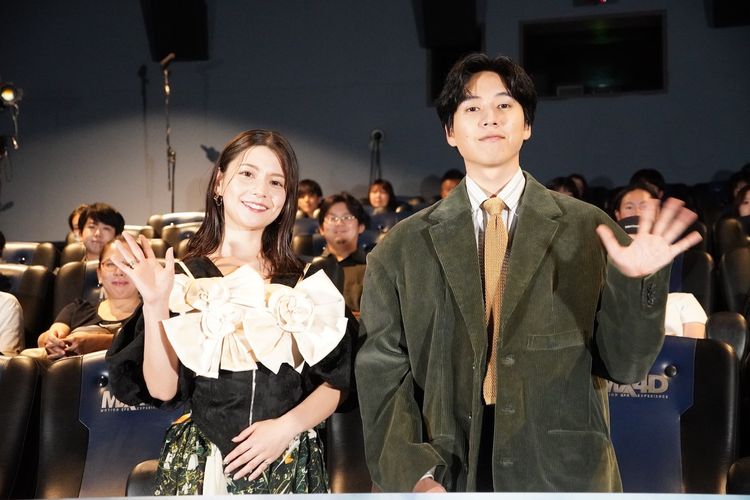坂東龍汰＆Lynn、実写映画『ヒックとドラゴン』4Dを初体験「圧巻！」と大興奮