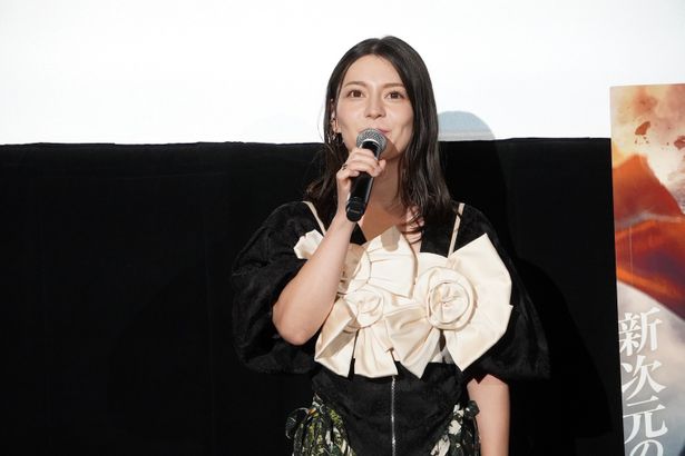 『ヒックとドラゴン』ドラゴンライド4D試写会イベントの様子