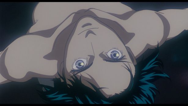 『GHOST IN THE SHELL/攻殻機動隊 4Kリマスター版』場面写真