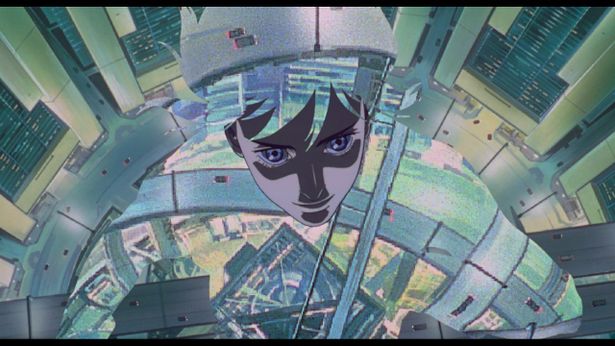 『GHOST IN THE SHELL/攻殻機動隊 4Kリマスター版』場面写真