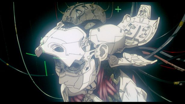 『GHOST IN THE SHELL/攻殻機動隊 4Kリマスター版』場面写真