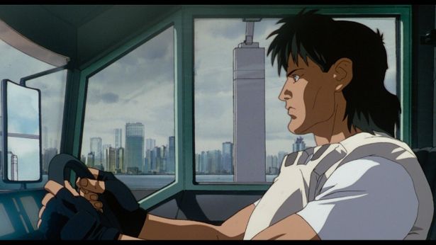 『GHOST IN THE SHELL/攻殻機動隊 4Kリマスター版』場面写真