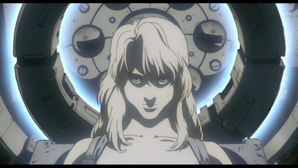 『GHOST IN THE SHELL/攻殻機動隊 4Kリマスター版』場面写真