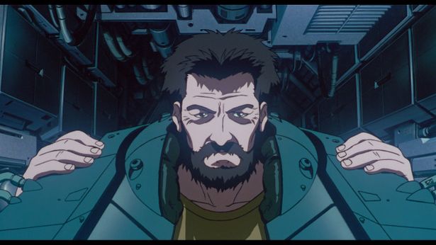 『GHOST IN THE SHELL/攻殻機動隊 4Kリマスター版』場面写真