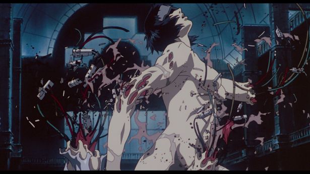 『GHOST IN THE SHELL/攻殻機動隊 4Kリマスター版』場面写真