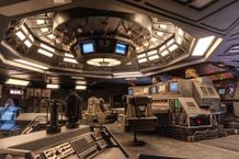 第1作『エイリアン』への限りないリスペクト！「エイリアン：アース」マジノ号船内のデザイン