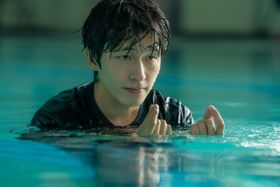 話題作が相次ぐ、人気個性派俳優のホン・ギョン