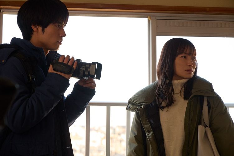 映画『近畿地方のある場所について』が観客動員数100万人、興行収入14億円を突破！新場面写真が到着