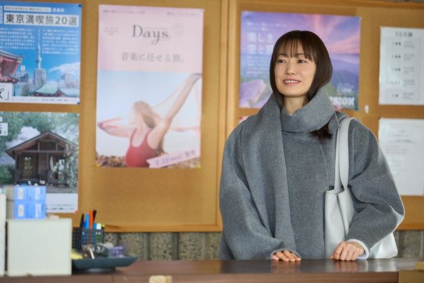 菅野美穂×赤楚衛二がW主演を務める