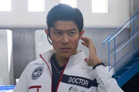 劇場版『TOKYO MER』第三弾の公開決定！鈴木亮平＆賀来賢人が"TOKYO MER"に再集結