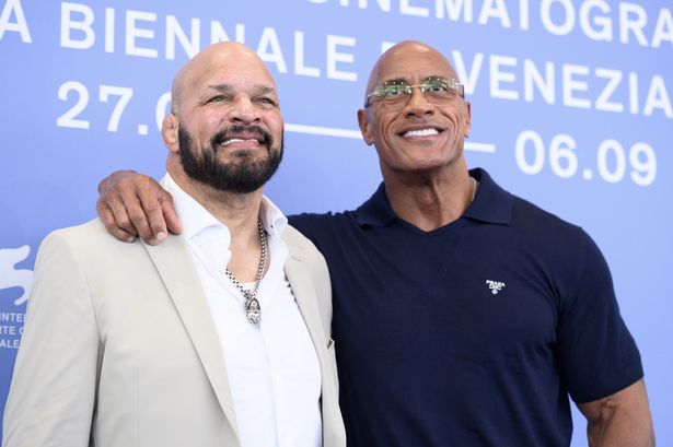 題材となったマーク・ケアー本人も登壇！