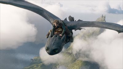 ディーン・デュボア監督に実写版『ヒックとドラゴン』の制作秘話を聞いた！
