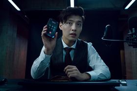 「イカゲーム」のカン・ハヌルが主演を務めた『殺人配信』