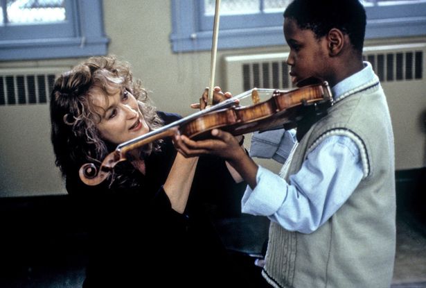 非ホラーの長編作品は『ミュージック・オブ・ハート』だけ