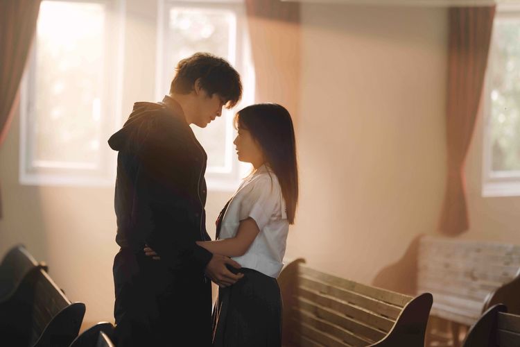 『カラダ探し THE LAST NIGHT』橋本環奈＆眞栄田郷敦が“尊い関係性”を体現！超胸キュンシーン現場レポートが解禁