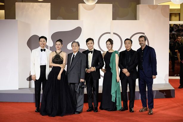 『NO OTHER CHOICE(英題)』すでに2026の米国アカデミー賞国際長編映画賞の韓国代表に選出されたことが発表された