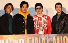 登坂広臣、『HiGH＆LOW』続編の構想とは？