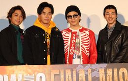 登坂広臣、『HiGH＆LOW』続編の構想とは？