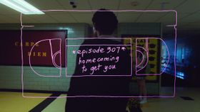 懐かしくもロマンティックな世界観！『テレビの中に入りたい』本編シーン