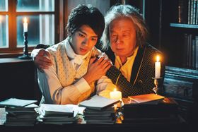 小汚いおじさんベートーヴェンと、彼の忠実なる秘書シンドラーの知られざる物語とは？