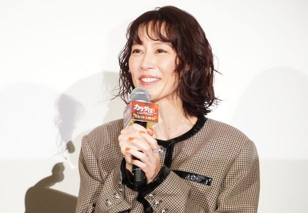 『カラダ探し THE LAST NIGHT』公開記念舞台挨拶の様子