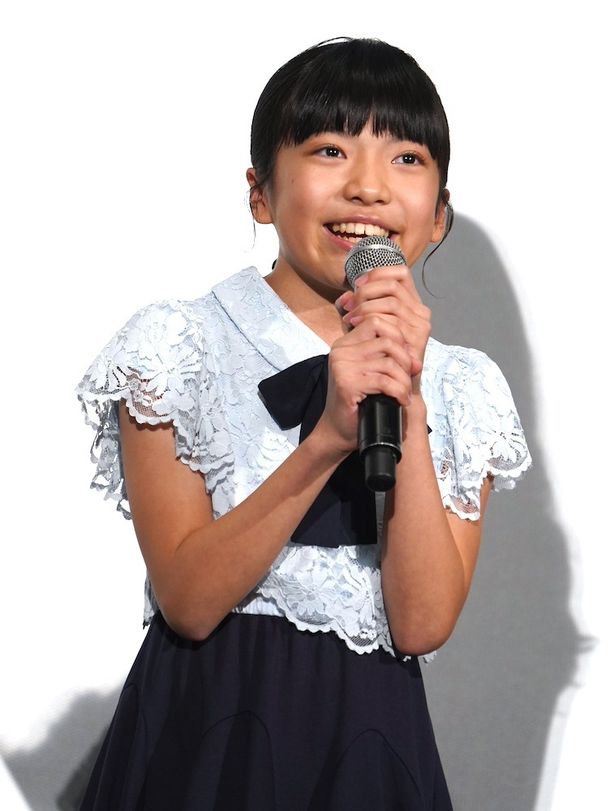 花束ゲストとして登場した鈴木碧桜