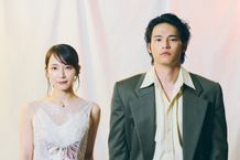 映画『九龍ジェネリックロマンス』(公開中)W主演吉岡里帆＆水上恒司にインタビュー！