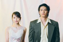 映画『九龍ジェネリックロマンス』(公開中)W主演吉岡里帆＆水上恒司にインタビュー！