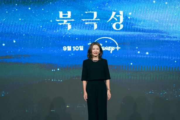 ジュンイクとジュンサンの母オクソンを演じたイ・ミスク