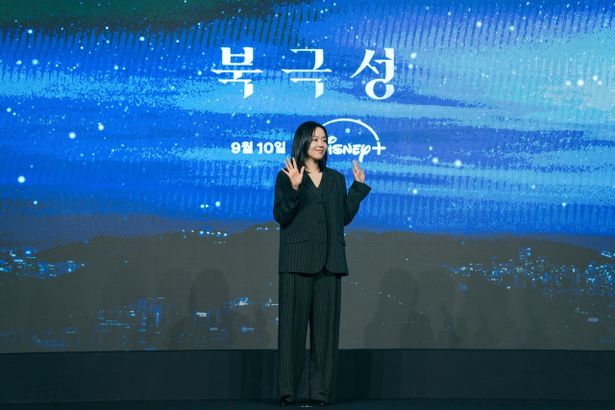 ムンジュの補佐官役ミジを演じたイ・サンヒ