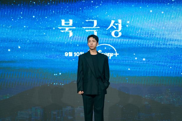 ジュンイクの警護室長を演じたチュ・ジョンヒョク
