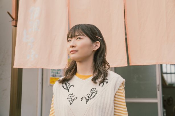 4位は伊藤沙莉主演、実話ベースの小説を映画化した『風のマジム』