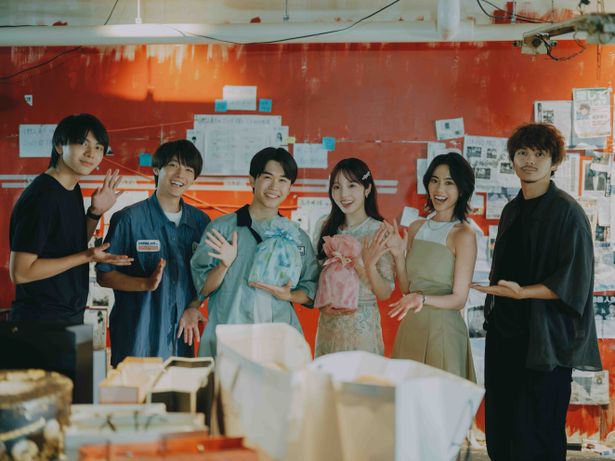 大人気ループ型ホラー映画シリーズ最新作『カラダ探し THE LAST NIGHT』は現在公開中