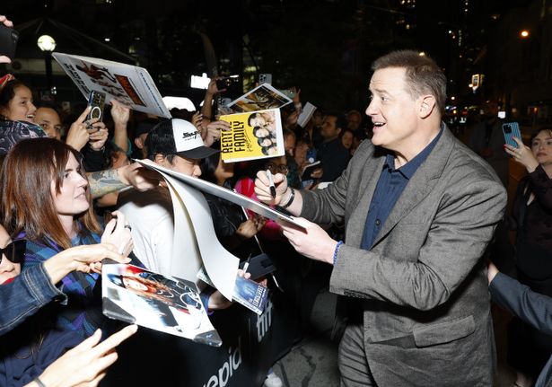 【写真を見る】オスカー俳優ブレンダン・フレイザーが東京で暮らす落ちぶれた俳優に!?魂のこもった演技で、2度目のオスカーを期待する声も