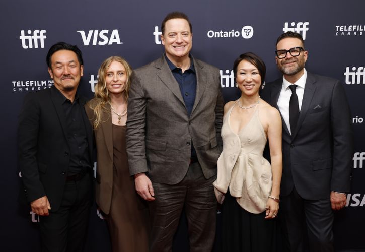 HIKARI監督×ブレンダン・フレイザー主演『レンタル・ファミリー』がトロント国際映画祭で絶賛の嵐！「心温まる驚きの一作」