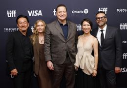 第50回トロント国際映画祭で、『レンタル・ファミリー』のワールドプレミアが開催！