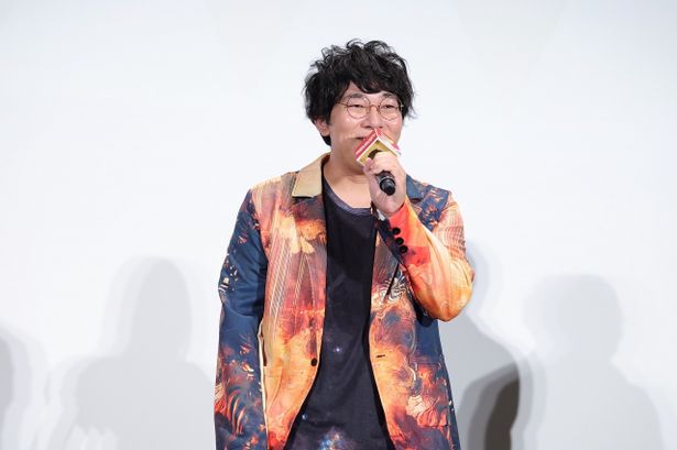 ヤマネ役の小野友樹
