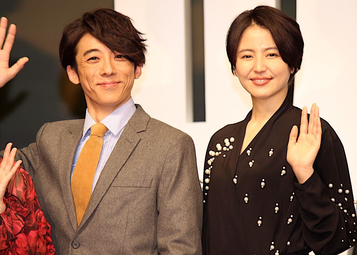 長澤まさみ、高橋一生は「遠慮がない」口の中に指を入れられて驚き 