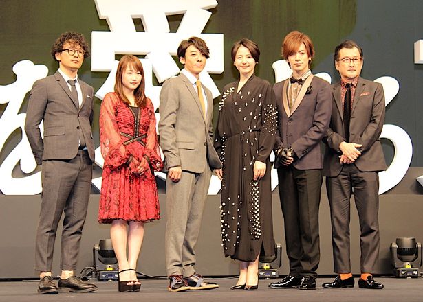 『嘘を愛する女』は2018年1月20日(土)公開